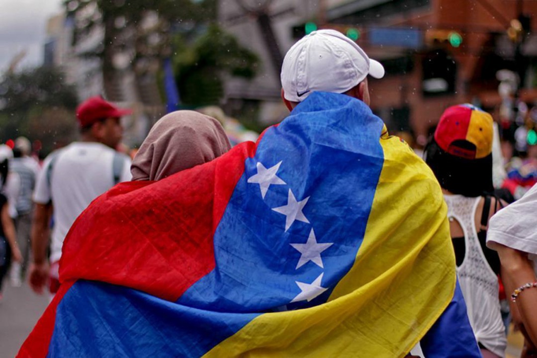 Historias de la diáspora: Un abrazo a lo venezolano