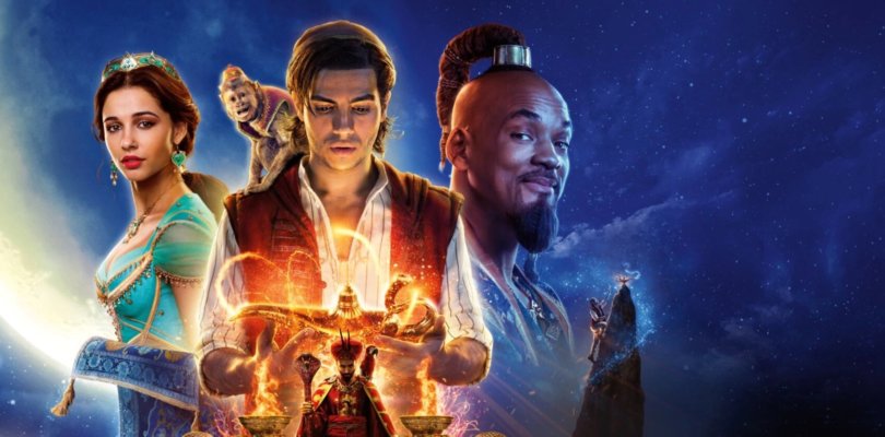 “Aladdin” volvió a volar en la alfombra mágica hasta los cines de Venezuela
