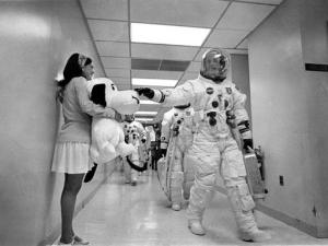 Hace 50 años, el Apolo 10 ensayaba el aterrizaje en la Luna