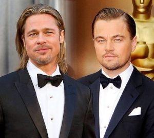 Brad Pitt y DiCaprio: Dos galanes de Hollywood que evitaron los atajos