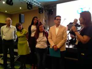 Amnistía Internacional Venezuela reconoce al Sntp con el premio Activismo Destacado 2019