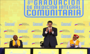 A Maduro se le chispoteó: Tuvimos que traer un grupo de 500 soldados cubanos (VIDEO)