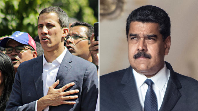 ALnavío: Guaidó y Maduro tensan al máximo la cuerda de la crisis política en Venezuela