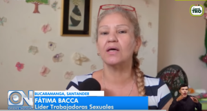 En Bucaramanga, trabajadoras sexuales venezolanas estarían prestando sus servicios sin protección (video)