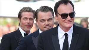 Tarantino, Brad Pitt y Leonardo Dicaprio cuentan cómo es revivir “Érase una vez” en Hollywood