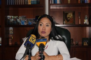 Laidy Gómez: AD superará esta crisis generada por el intervencionismo del TSJ de Maduro (VIDEOS)
