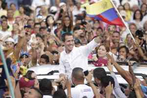 Juan Guaidó convoca a manifestación en toda Venezuela el #5Jul (VIDEO)