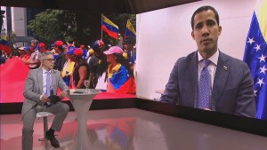 Juan Guaidó, en exclusiva con TN: Chávez y los Kirchner malversaron millones de dólares en detrimento de la región
