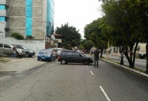 Merideños furiosos no se la calan y trancan avenida por falta de gasolina (FOTOS) #23May