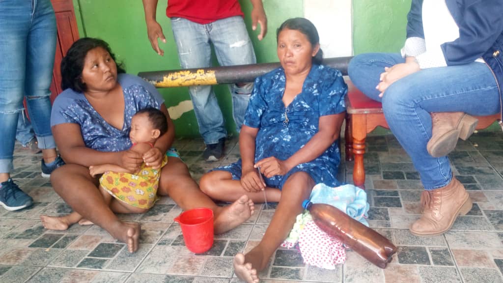 Denuncian que militares asesinaron a una niña y una mujer embarazada en Delta Amacuro