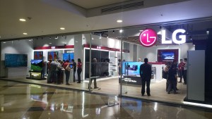 LG GAD Tecnology inauguró su segunda tienda en Venezuela