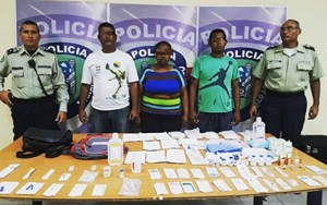 Los detienen por robar medicamentos del Hospital Universitario de Maracaibo