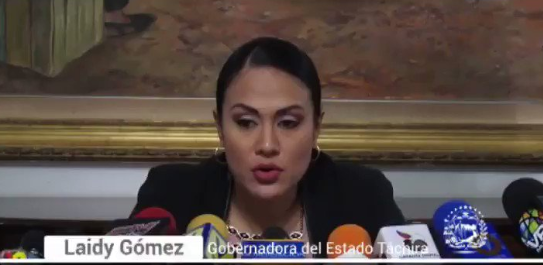 Laidy Gómez: La situación de la gasolina en Táchira es una catástrofe (VIDEO)