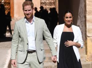 Meghan Markle abandonará el Palacio de Buckingham tras nacimiento del bebé real