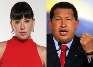 Así fue como se dio el “enchufe” de Mimi Lazo con el régimen de Hugo Chávez