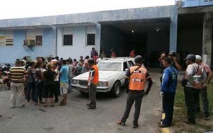 Masacran a golpes a una mujer en Casigua