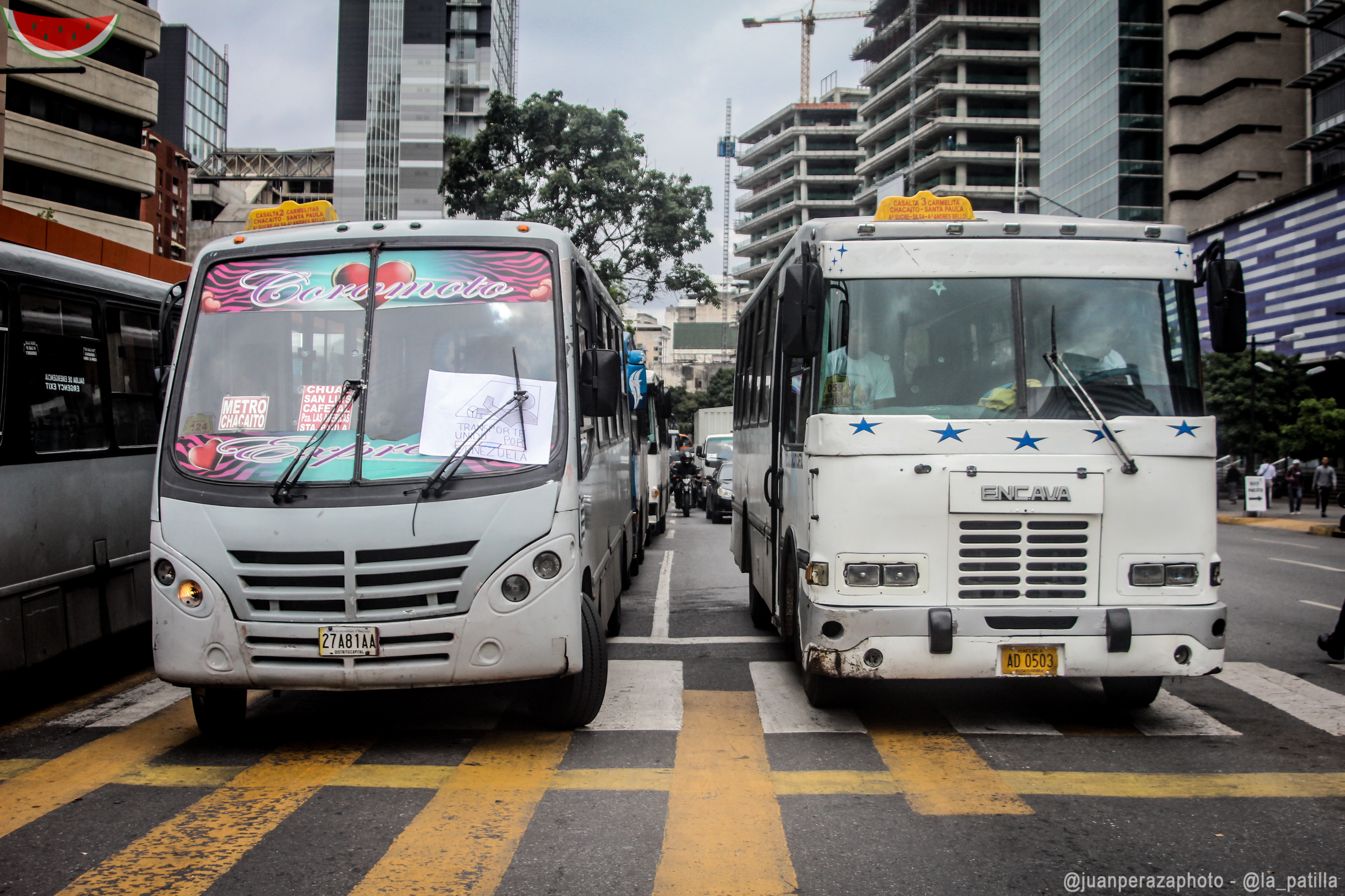 Transportistas ya están proponiendo aumentar el pasaje a 2 mil bolívares