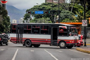 Un detenido tras secuestro de una camioneta en la ruta Caracas-Guatire