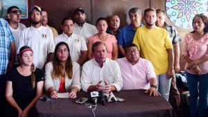 Bloque Parlamentario Zuliano denuncia actos de represión en la entidad