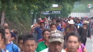 Recortar la ayuda podría provocar migración masiva en Centroamérica (Video)