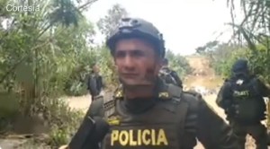 Al menos un muerto tras enfrentamiento entre colectivos y bandas en la frontera con Colombia