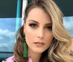 La belleza de esta ex-Miss Universo venezolana SIN MAQUILLAJE es lo más divino que verás hoy (FOTO + UFFF)