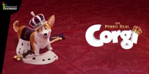 “Corgi: Un perro real”, el estreno de esta semana en todos los cines de Venezuela