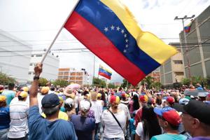 Comunicado de la presidencia encargada de Venezuela sobre mediación en Noruega