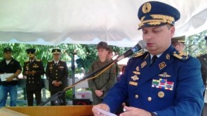 El Jefe de Logística de la Defensa Aeroespacial de Venezuela también se rebeló contra el régimen de Nicolás Maduro