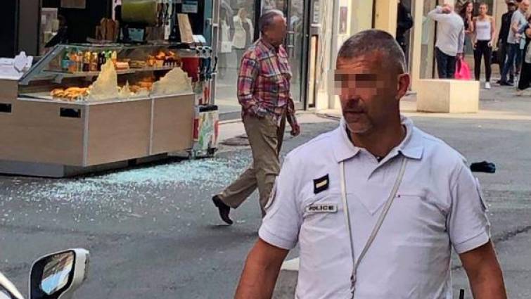 Varios heridos por explosión en una calle en la ciudad francesa de Lyon