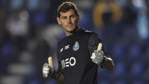 Casillas podría quedarse en el Oporto aunque colgara los guantes