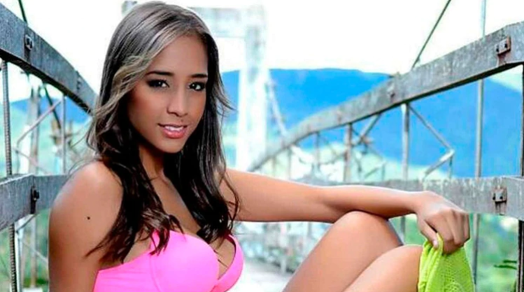 El drama de la hermosa modelo colombiana que fue arrestada en China por narcotráfico