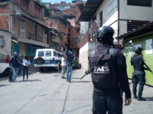 Capturaron a dos sujetos tras frustrar el secuestro de una madre y su hija en Barquisimeto