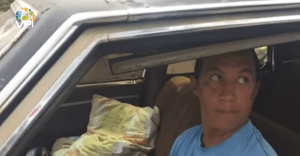 Hasta tres días esperan los conductores para surtir gasolina en Bolívar (video)