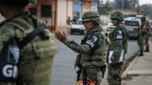 México despliega nueva Guardia Nacional sin contar con leyes que la regulen