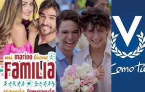 Venevisión censuró escenas gay en el capítulo final de “Mi marido tiene más familia”