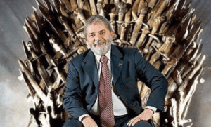 ¡Insólito! El “spoiler” de Game of Thrones que envía Lula da Silva desde prisión