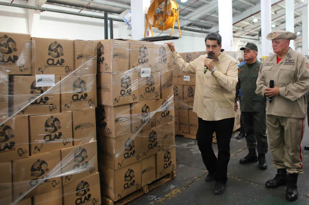 Testigo Directo: Cajas Clap de Venezuela, el negocio oculto con Turquía (Video)
