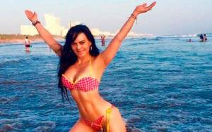 A sus 60 años: Así se ve Maribel Guardia sin una gota de maquillaje