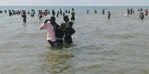 Mueren futbolistas y simpatizantes de equipo de Uganda al naufragar su barco