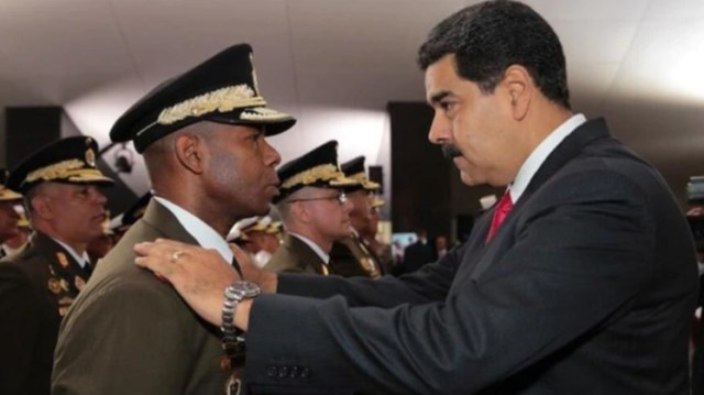 Exjefe del Sebin aterriza en EEUU armado con acusaciones contra el régimen de Maduro (VIDEO)