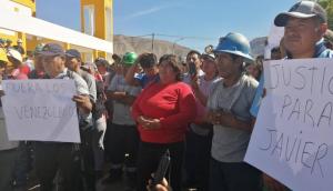 El discurso xenófobo de un alcalde peruano hacia los venezolanos tras asesinato de una pareja (Video)