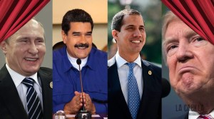 Federico Boccanera: Rebelión en Venezuela, ¿Alzamiento militar o de un telón?