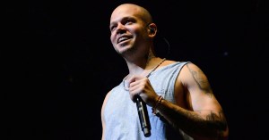 Cantante de “Calle 13” convulsionó las redes con una imagen de su cara en una vagina (FOTO)