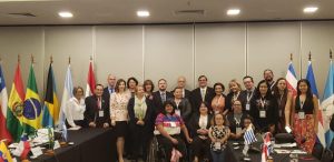 Consorven asistió a reunión ante la OEA como representante de  la sociedad civil de Venezuela y América
