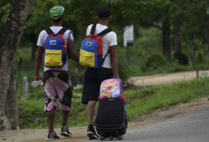 Los venezolanos en La Guajira colombiana, entre la esperanza y el miedo