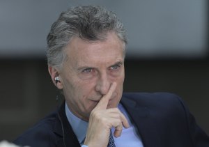 Macri negó denuncias por supuesto envío de municiones a Bolivia