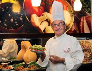 Fallece Dino, uno de los chef más querido de la televisión venezolana