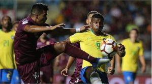 EN VIDEO: Los tres mejores goles que La Vinotinto le metió a Brasil