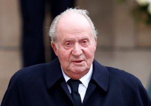 El rey Juan Carlos se retira de la vida institucional a los cinco años de abdicar